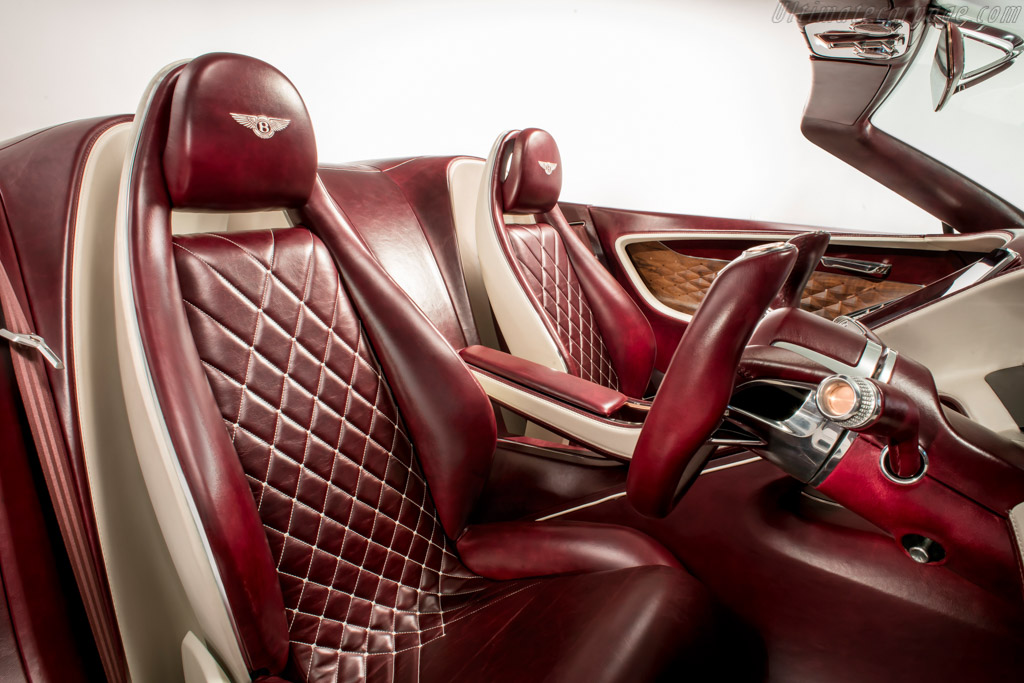 Bentley EXP 12 Speed 6e