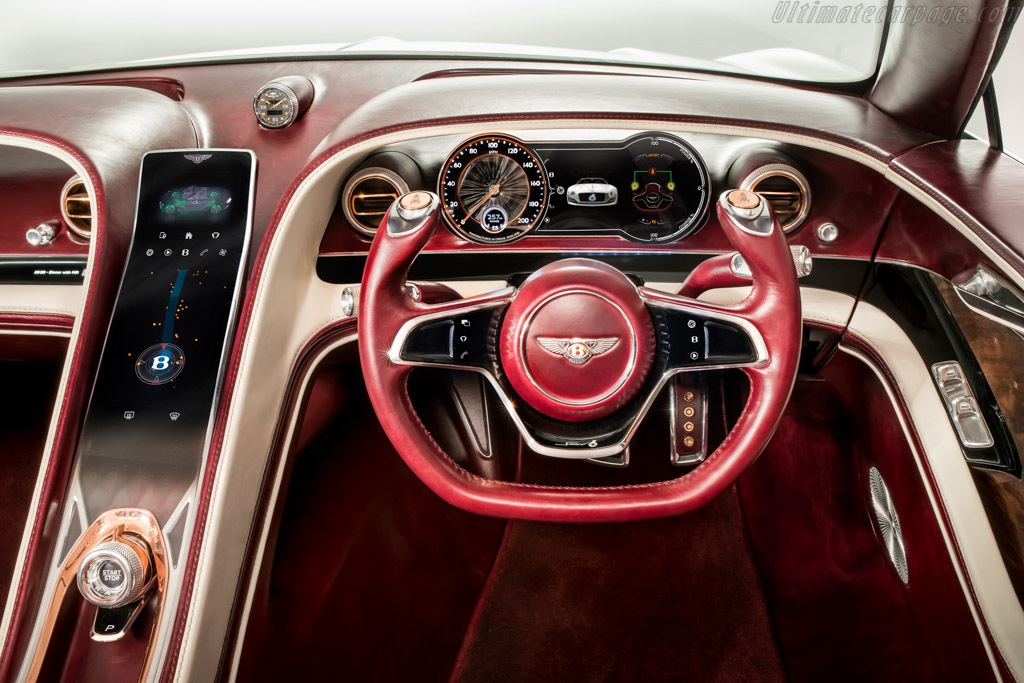 Bentley EXP 12 Speed 6e