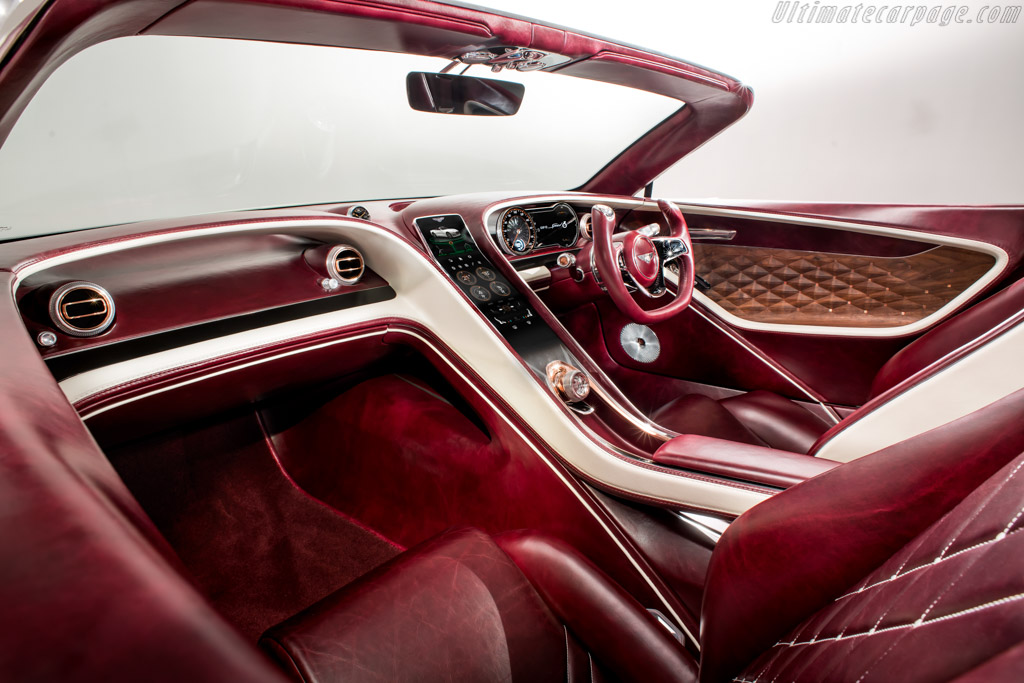 Bentley EXP 12 Speed 6e