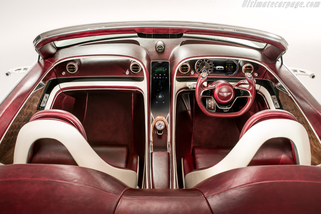 Bentley EXP 12 Speed 6e