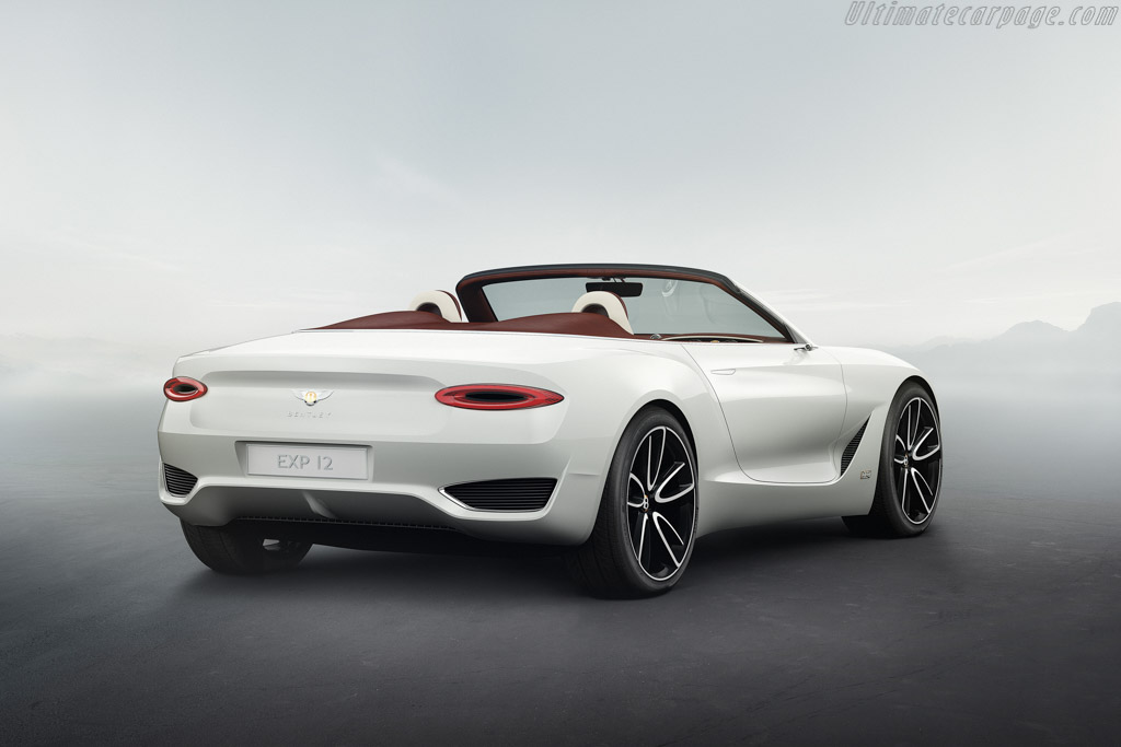 Bentley EXP 12 Speed 6e