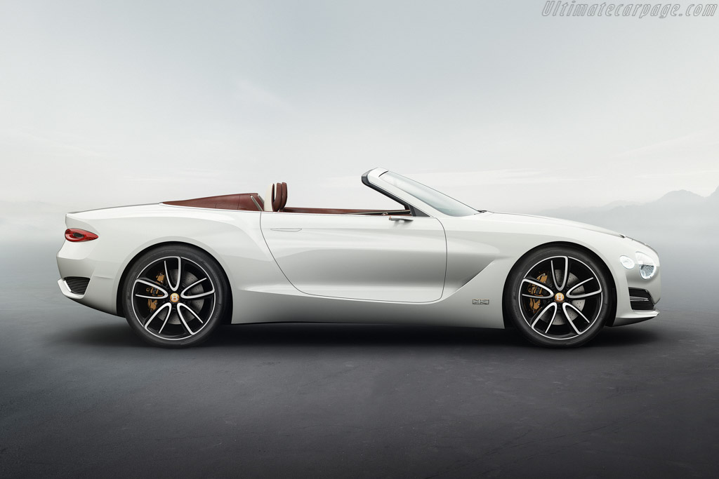 Bentley EXP 12 Speed 6e