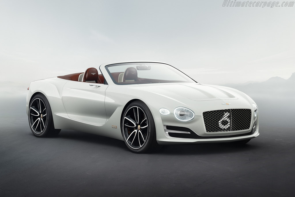 Bentley EXP 12 Speed 6e