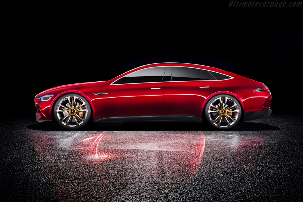 Mercedes-AMG GT Concept
