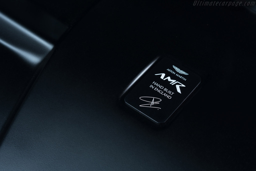 Aston Martin Rapide AMR