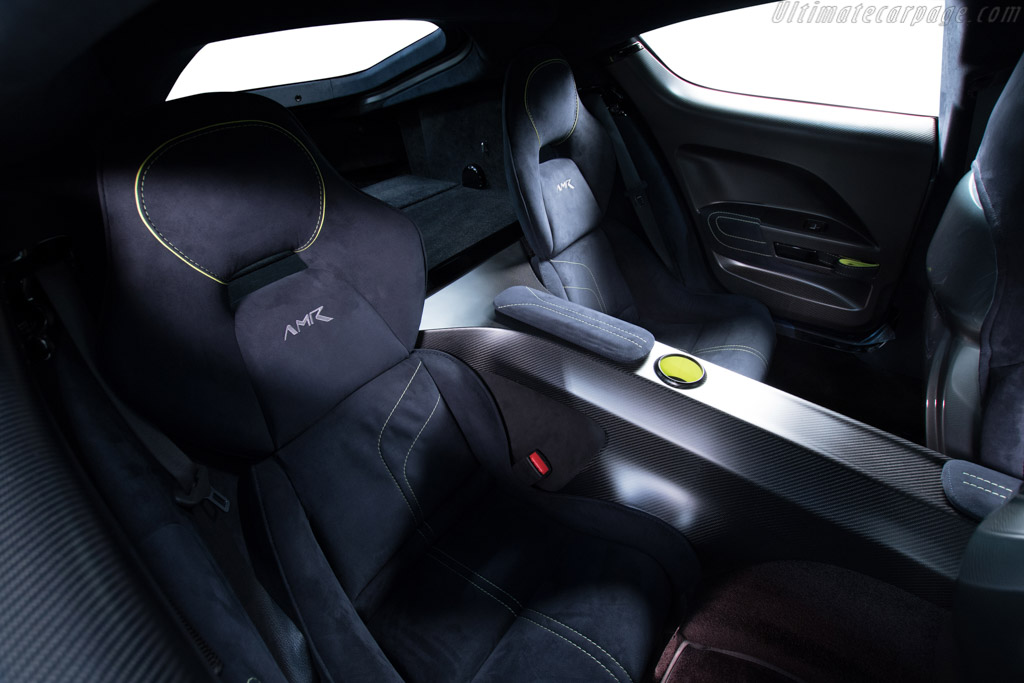Aston Martin Rapide AMR