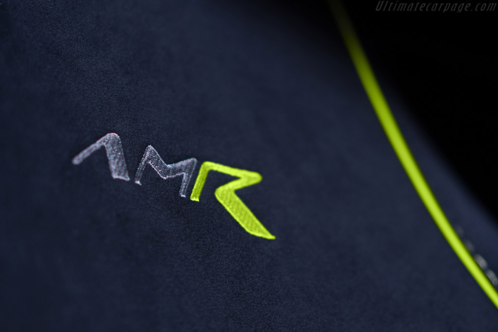 Aston Martin Rapide AMR