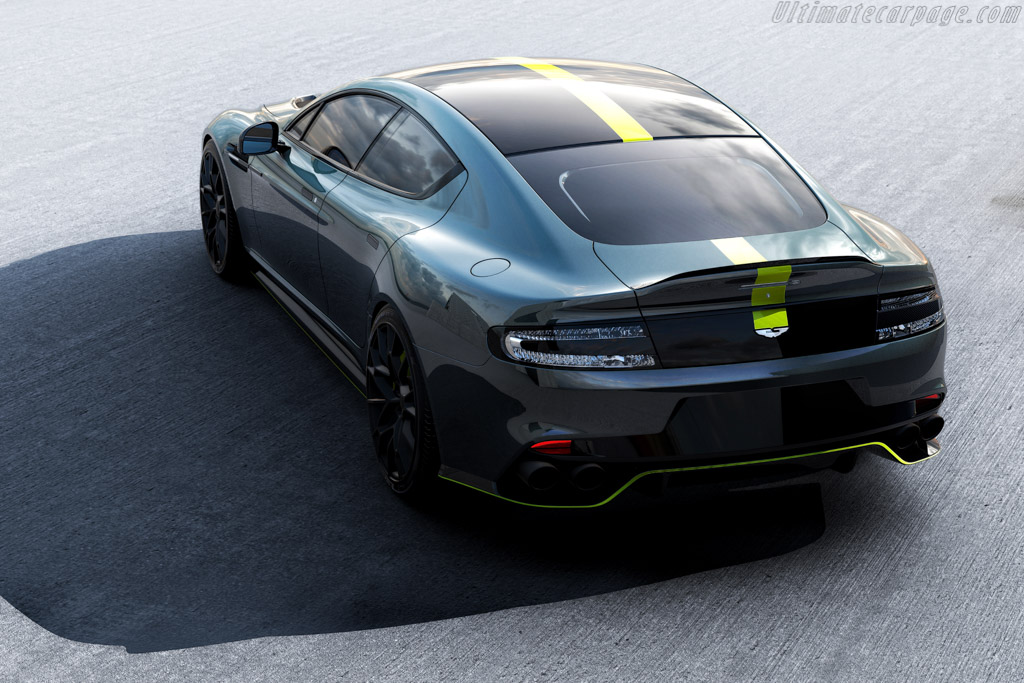 Aston Martin Rapide AMR