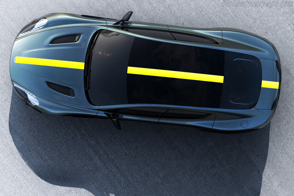 Aston Martin Rapide AMR