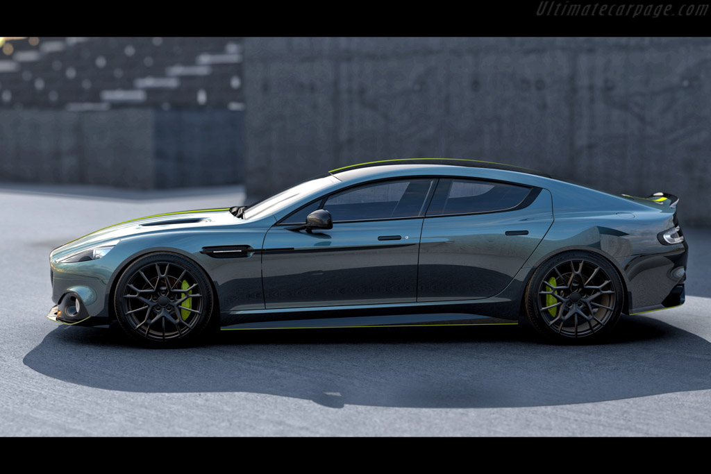 Aston Martin Rapide AMR