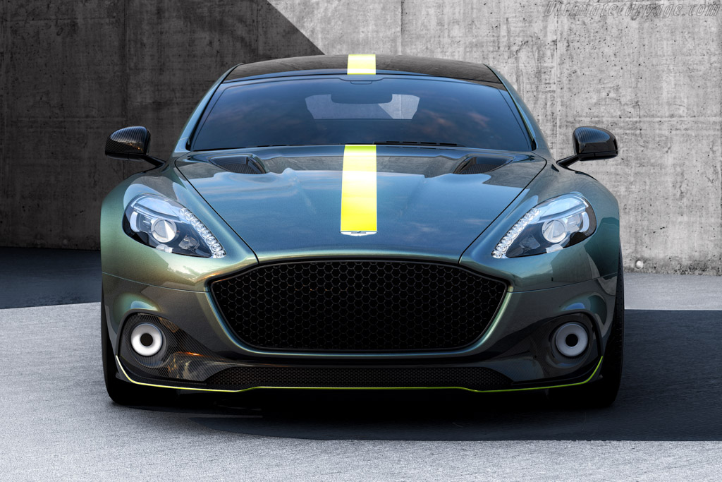 Aston Martin Rapide AMR