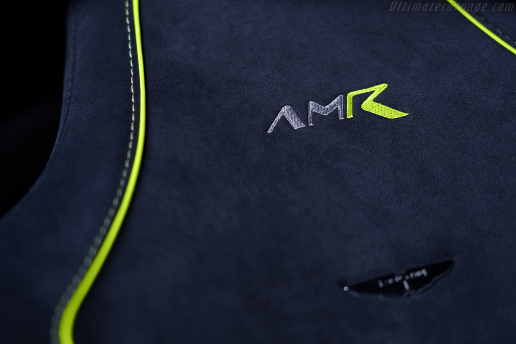 Aston Martin Vantage AMR Pro