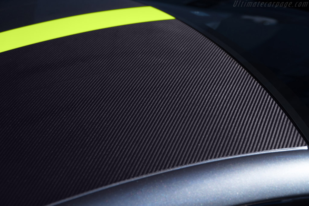 Aston Martin Vantage AMR Pro