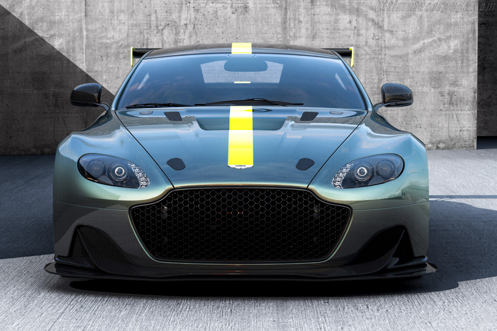 Aston Martin Vantage AMR Pro
