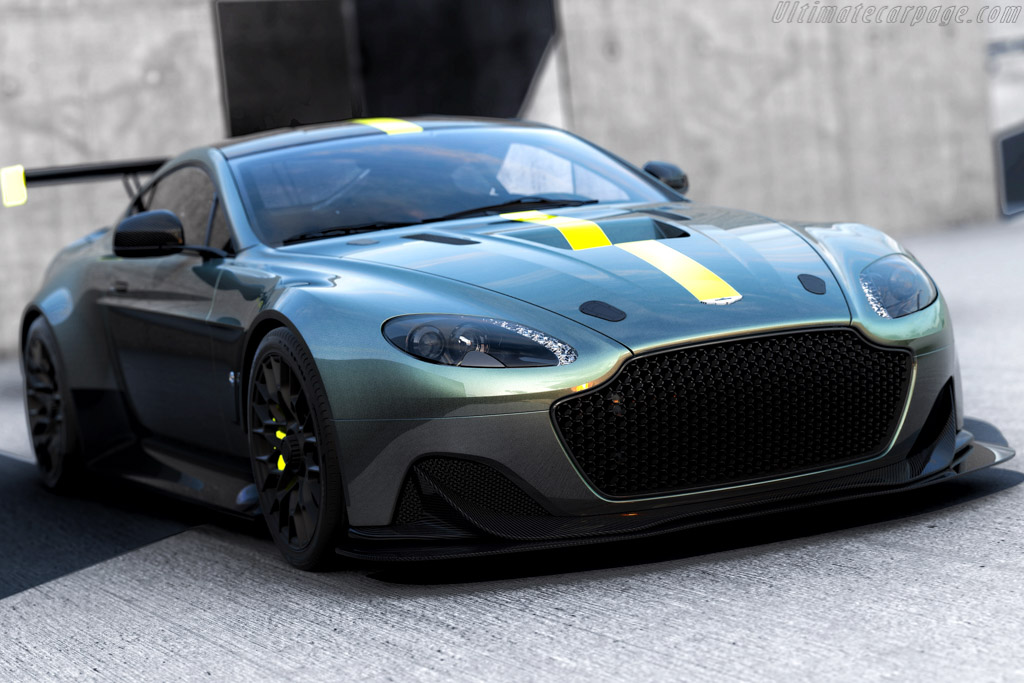 Aston Martin Vantage AMR Pro