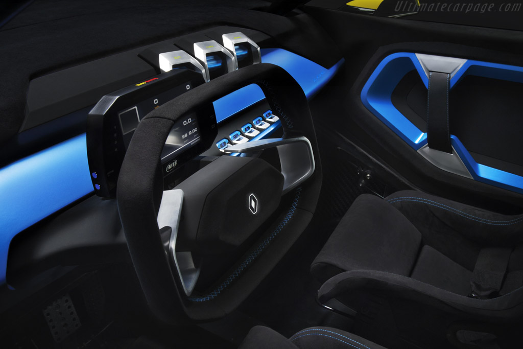 Renault Zoe e-Sport Concept