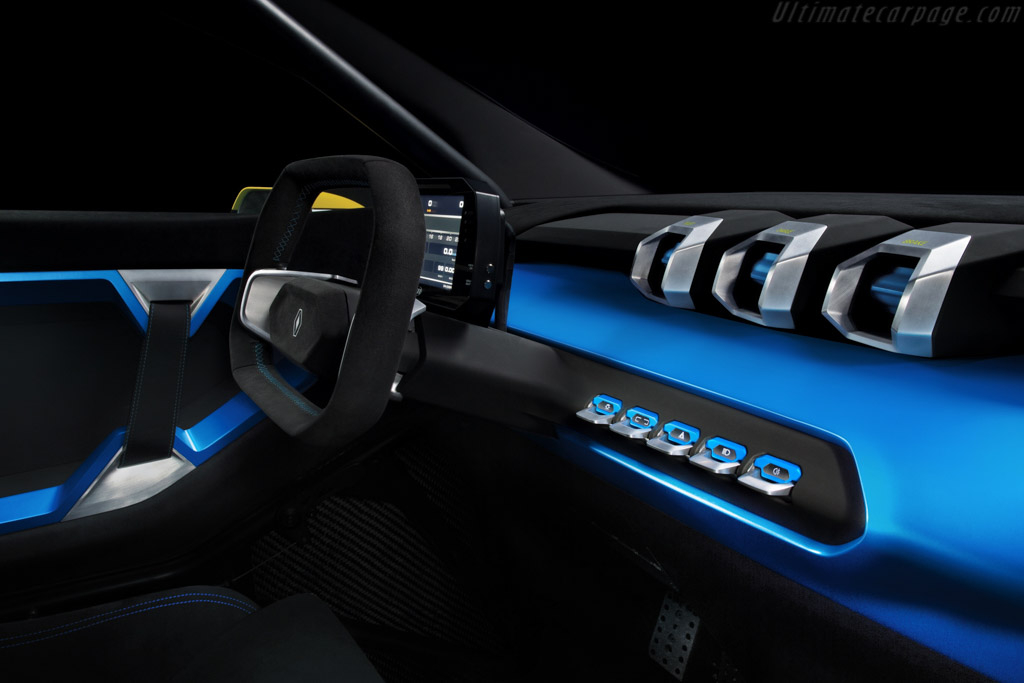 Renault Zoe e-Sport Concept