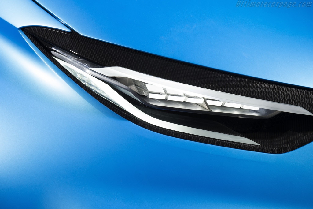 Renault Zoe e-Sport Concept