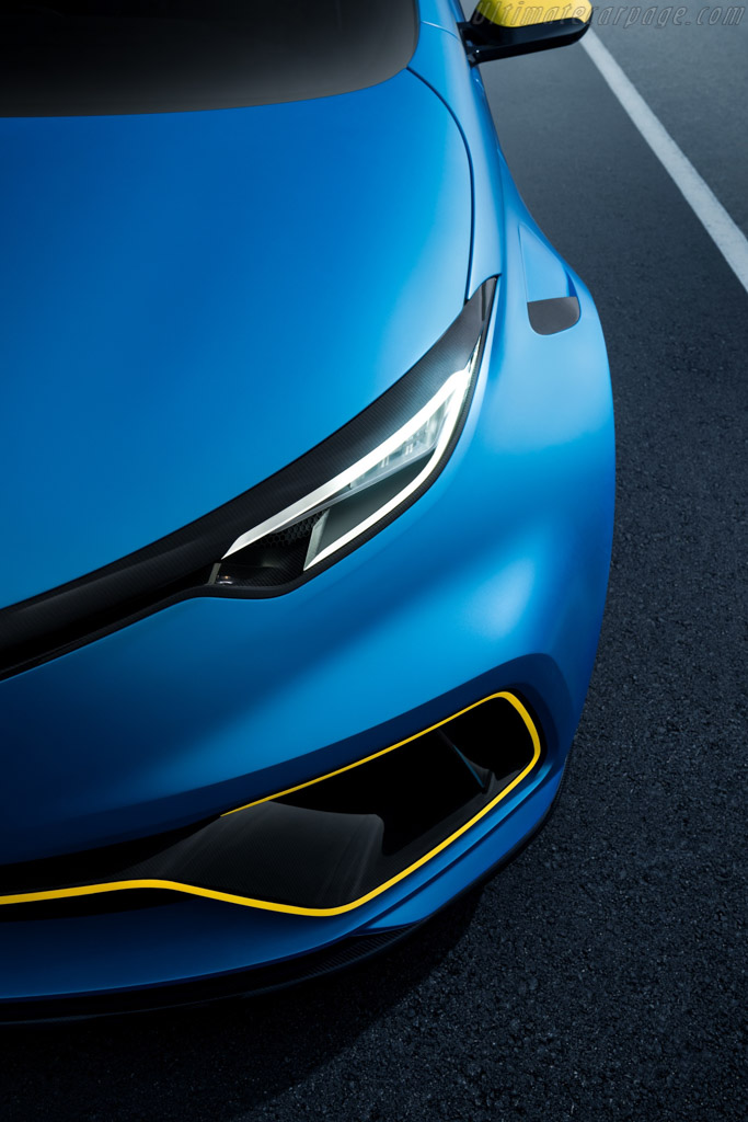 Renault Zoe e-Sport Concept
