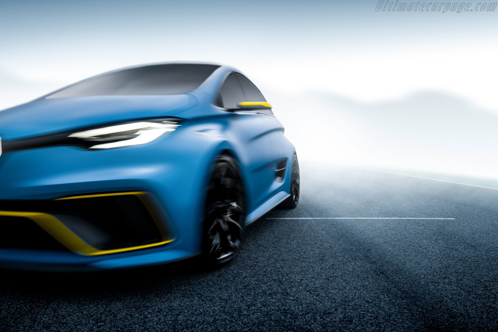 Renault Zoe e-Sport Concept