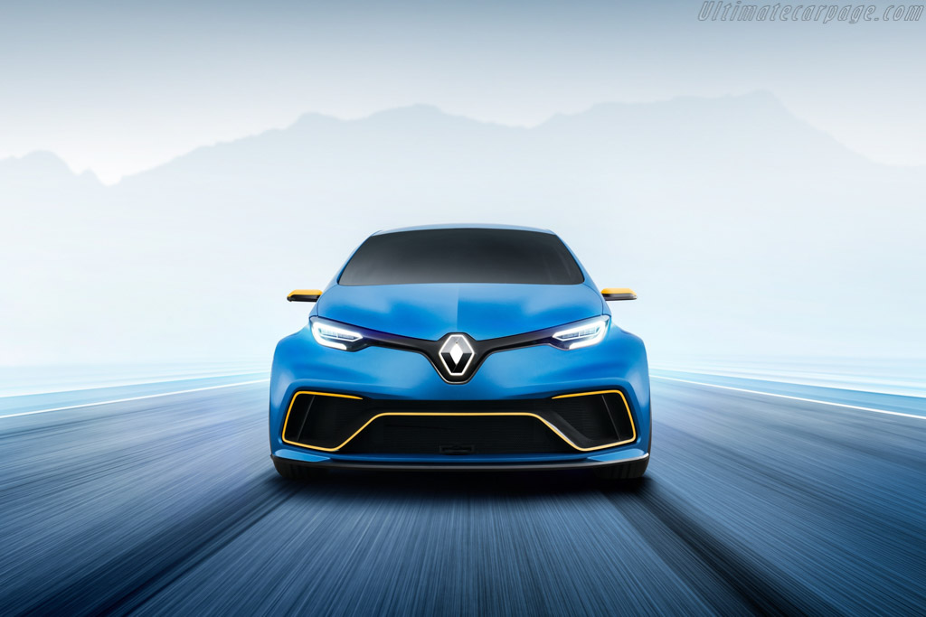Renault Zoe e-Sport Concept