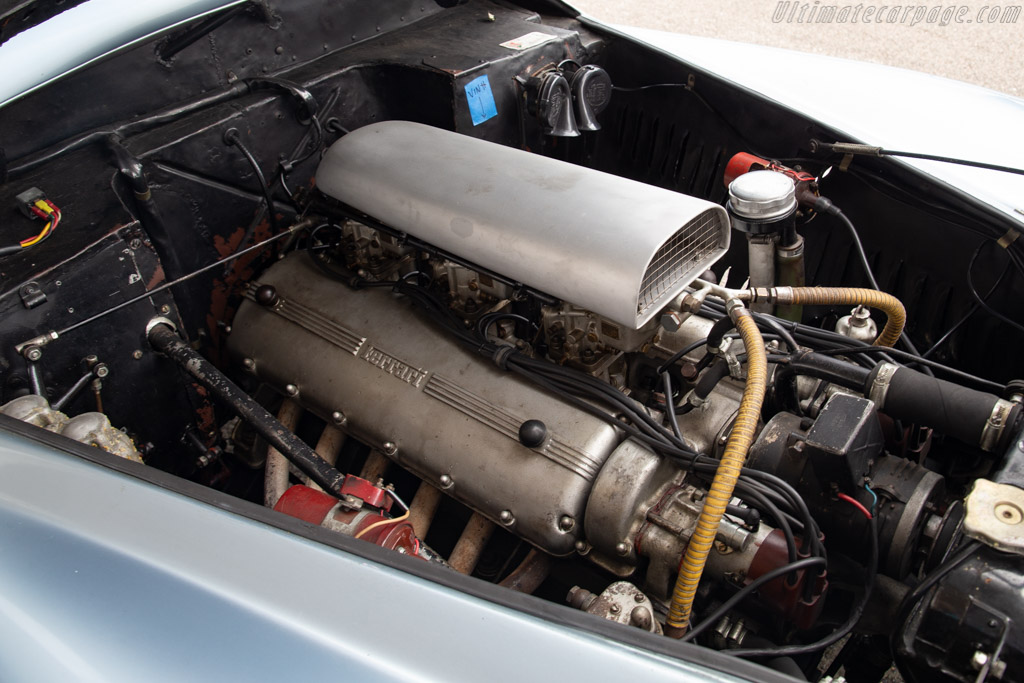 Ferrari 166 MM Fontana Uovo Coupe