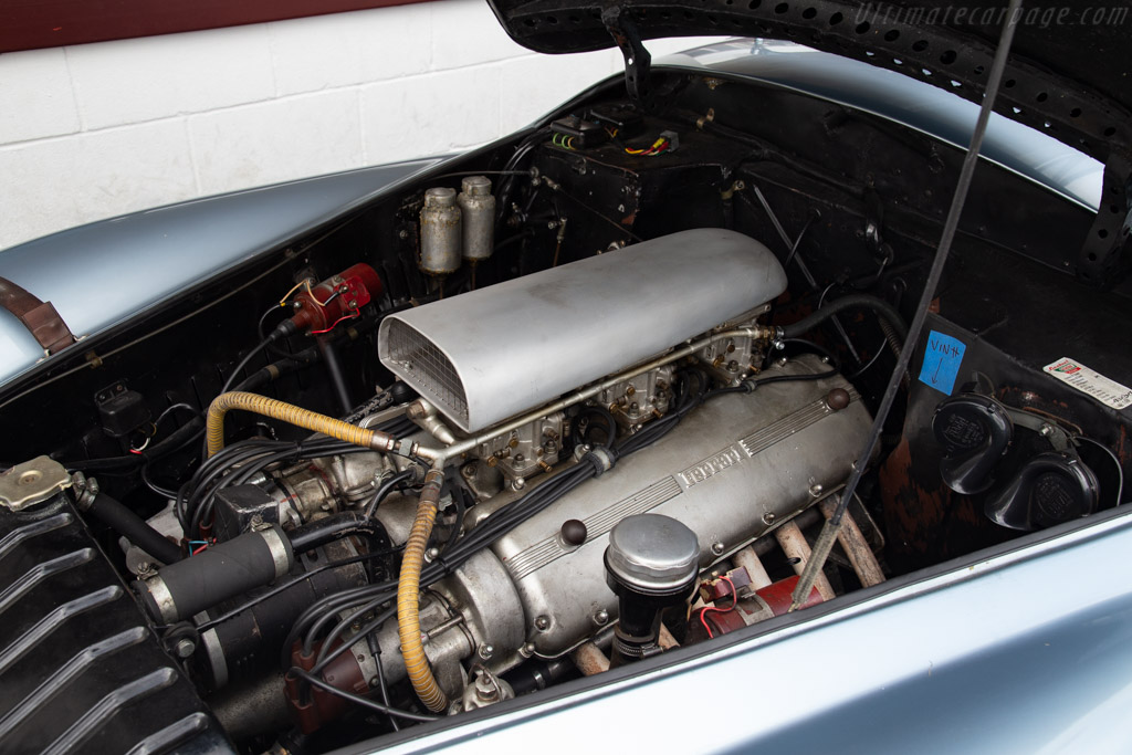 Ferrari 166 MM Fontana Uovo Coupe