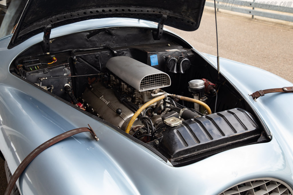 Ferrari 166 MM Fontana Uovo Coupe