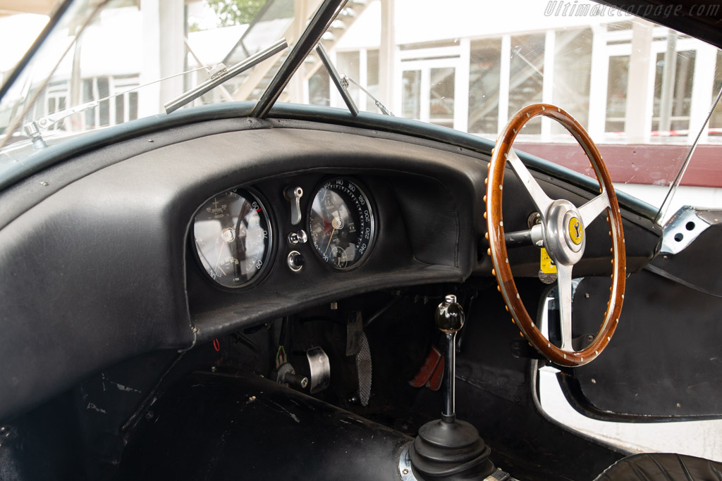 Ferrari 166 MM Fontana Uovo Coupe
