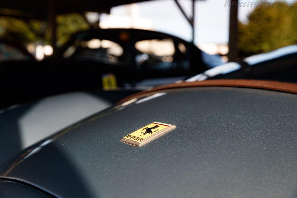 Ferrari 166 MM Fontana Uovo Coupe
