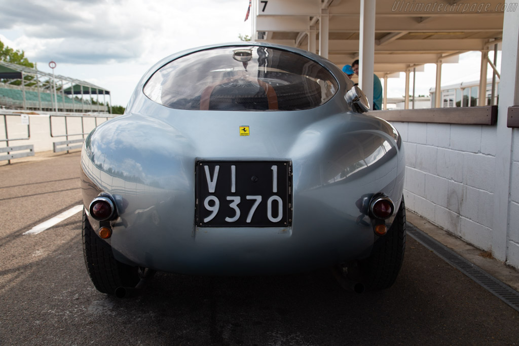 Ferrari 166 MM Fontana Uovo Coupe