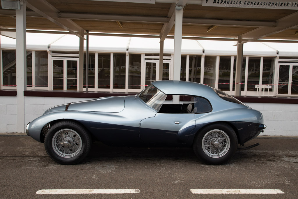 Ferrari 166 MM Fontana Uovo Coupe