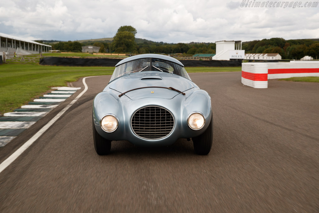 Ferrari 166 MM Fontana Uovo Coupe