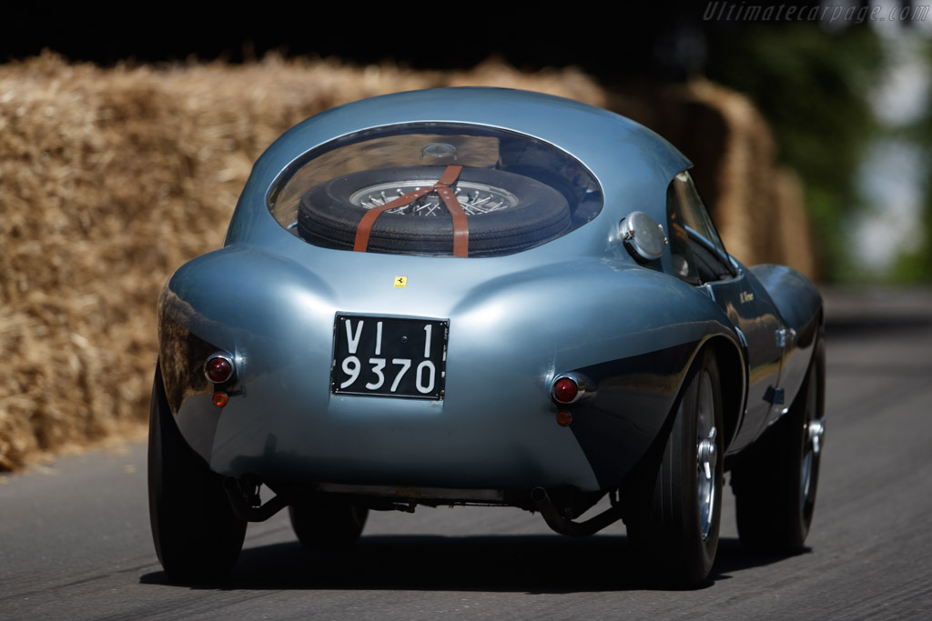 Ferrari 166 MM Fontana Uovo Coupe - Chassis: 024MB  - 2019 Goodwood Festival of Speed