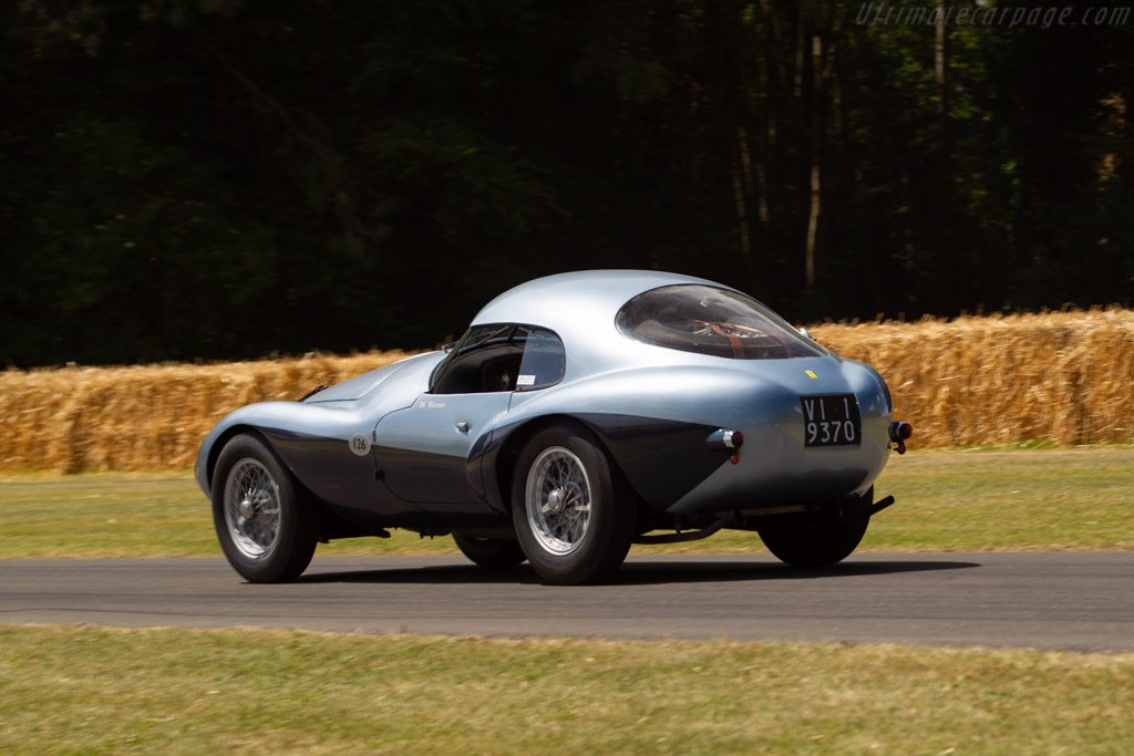 Ferrari 166 MM Fontana Uovo Coupe - Chassis: 024MB  - 2019 Goodwood Festival of Speed