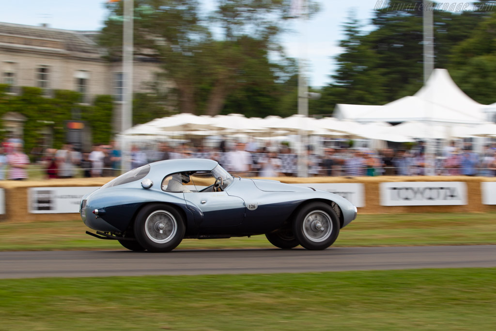 Ferrari 166 MM Fontana Uovo Coupe - Chassis: 024MB  - 2019 Goodwood Festival of Speed