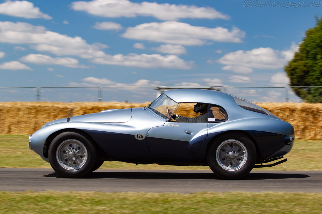 Ferrari 166 MM Fontana Uovo Coupe - Chassis: 024MB  - 2019 Goodwood Festival of Speed