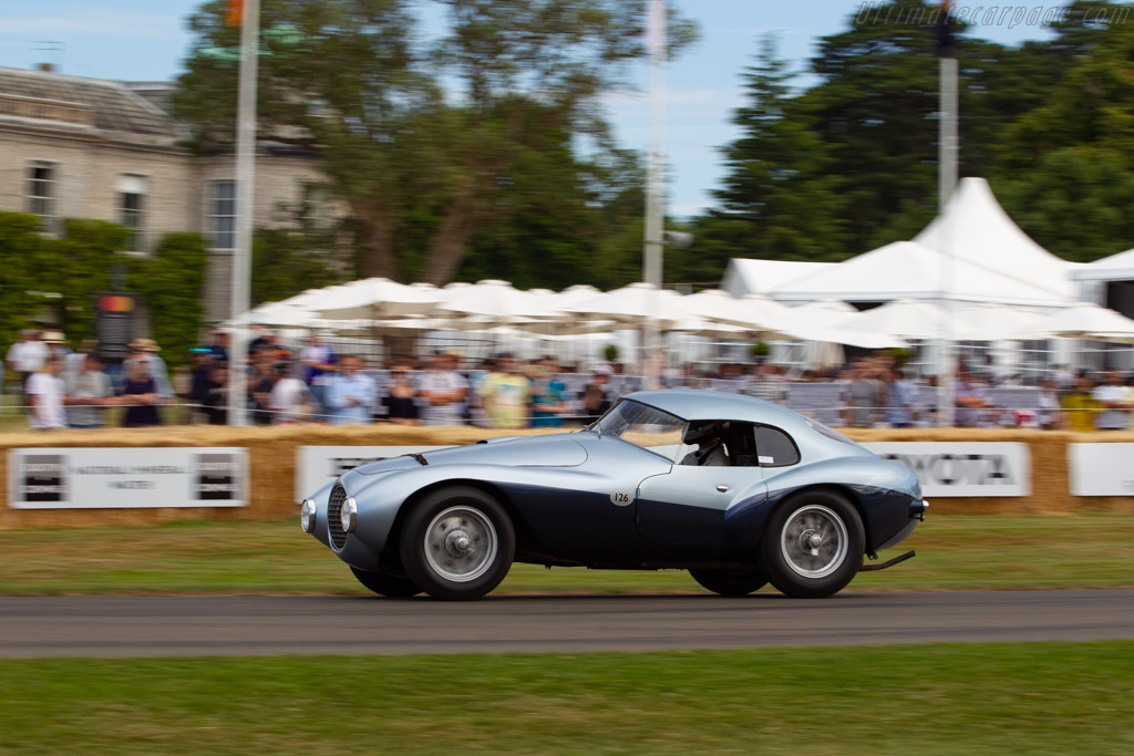 Ferrari 166 MM Fontana Uovo Coupe - Chassis: 024MB  - 2019 Goodwood Festival of Speed