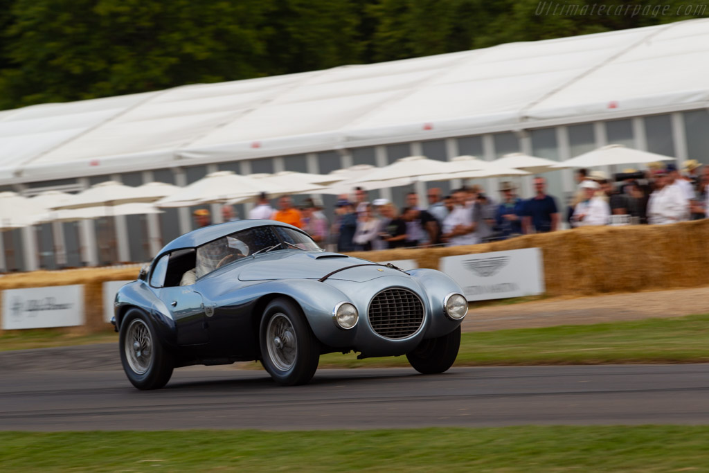 Ferrari 166 MM Fontana Uovo Coupe - Chassis: 024MB  - 2019 Goodwood Festival of Speed