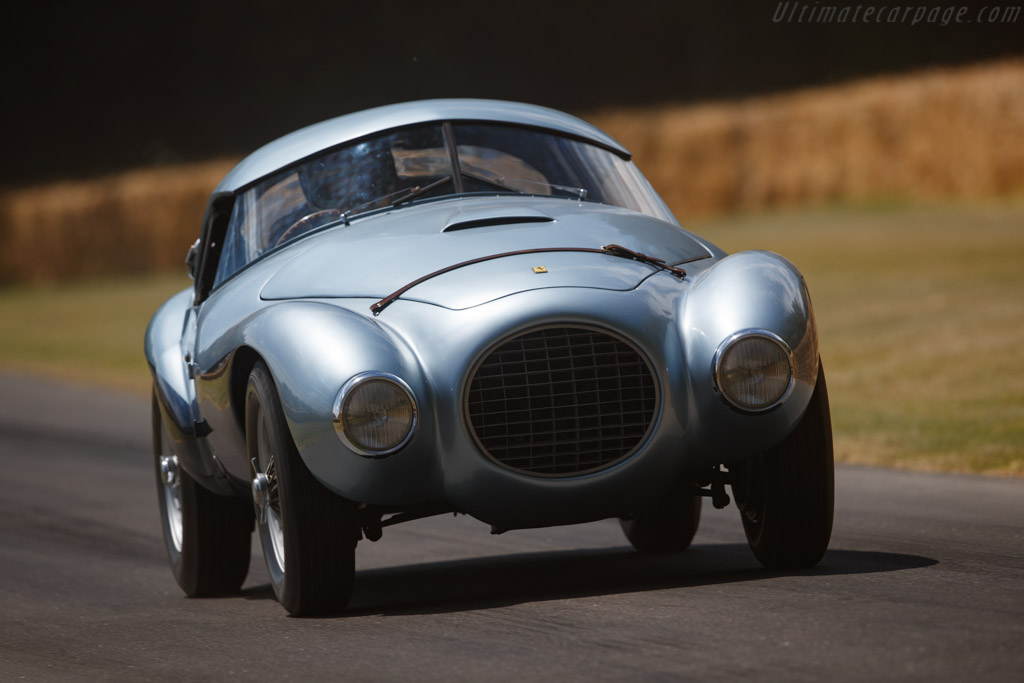 Ferrari 166 MM Fontana Uovo Coupe - Chassis: 024MB  - 2019 Goodwood Festival of Speed