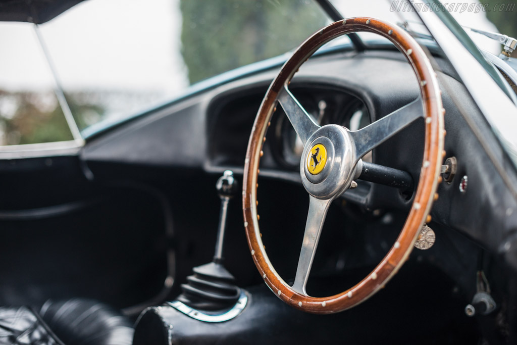 Ferrari 166 MM Fontana Uovo Coupe
