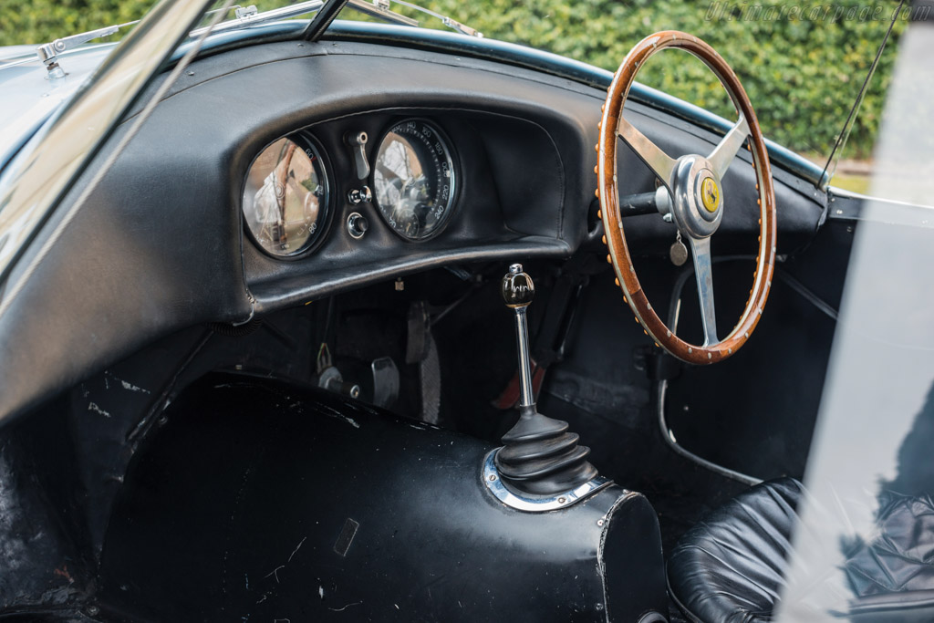 Ferrari 166 MM Fontana Uovo Coupe