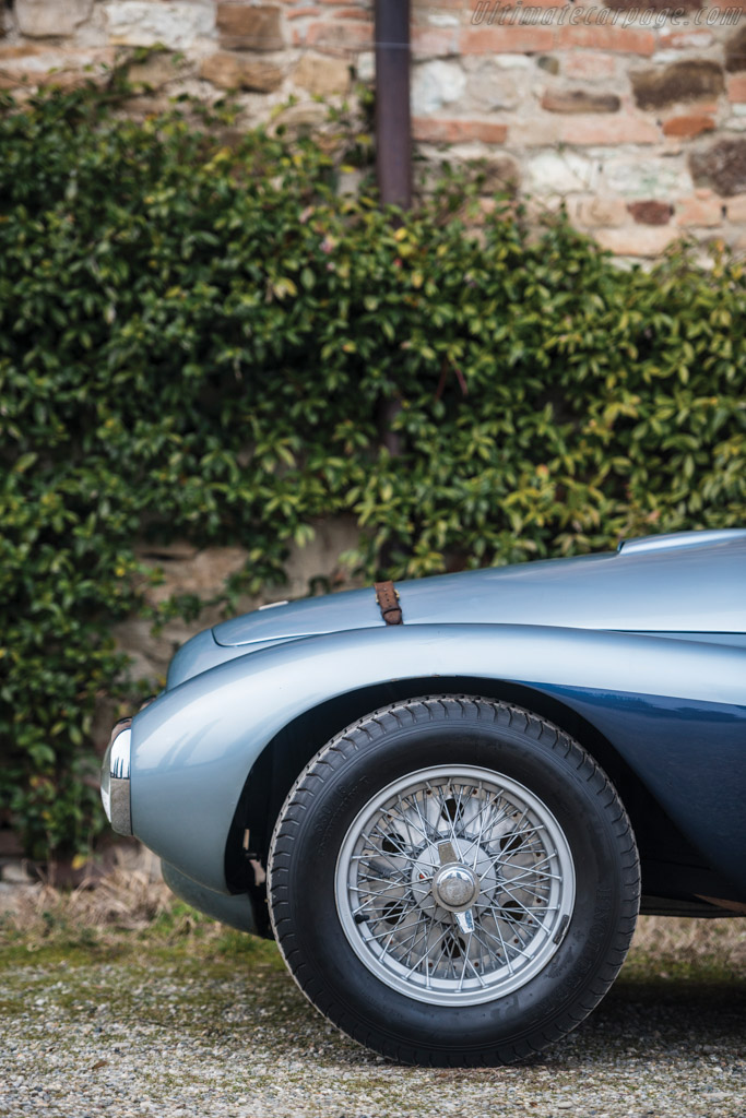 Ferrari 166 MM Fontana Uovo Coupe