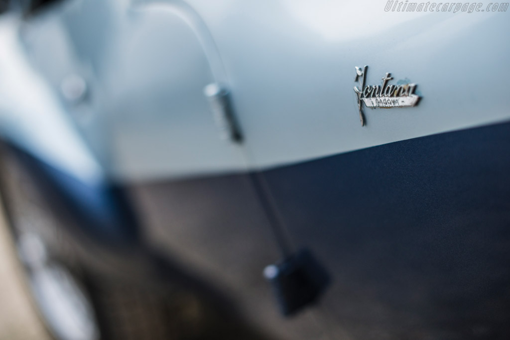 Ferrari 166 MM Fontana Uovo Coupe