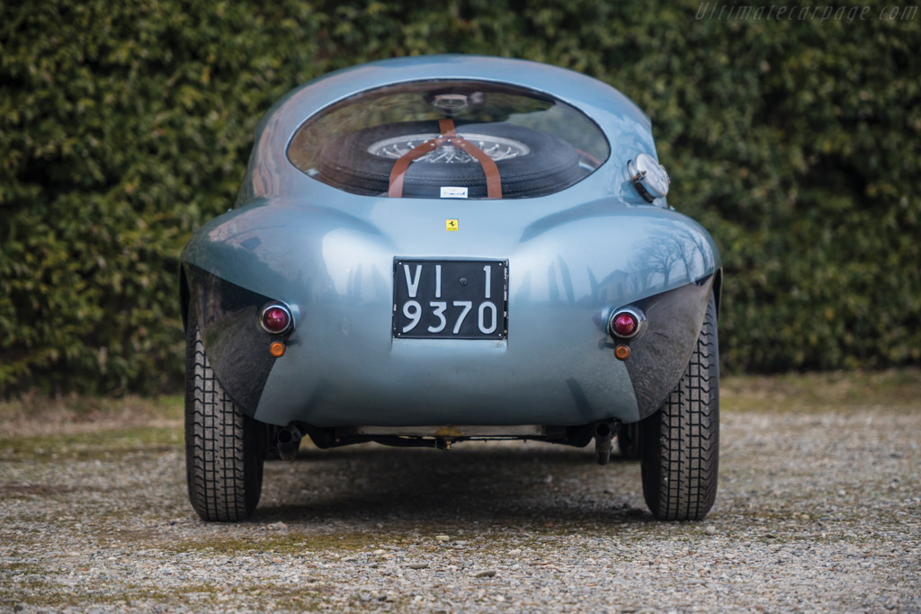 Ferrari 166 MM Fontana Uovo Coupe