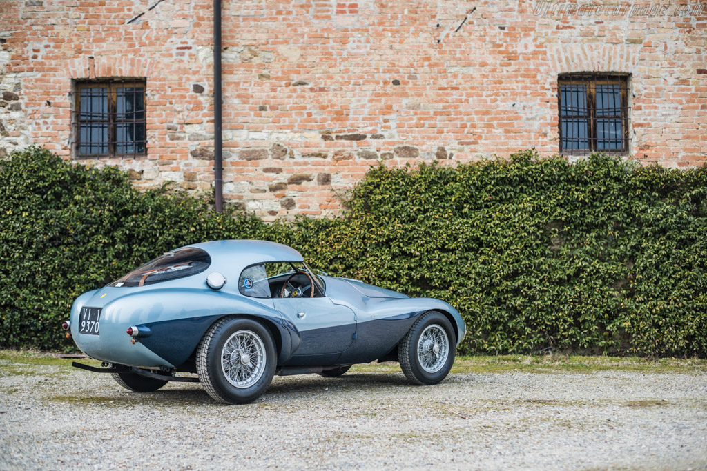 Ferrari 166 MM Fontana Uovo Coupe