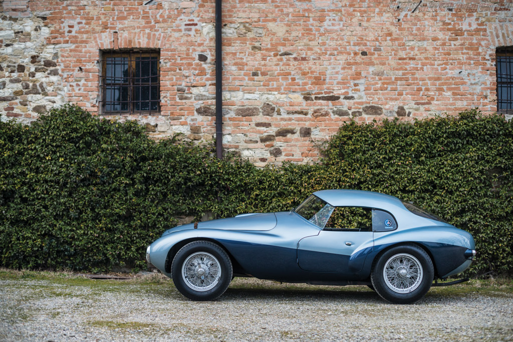 Ferrari 166 MM Fontana Uovo Coupe
