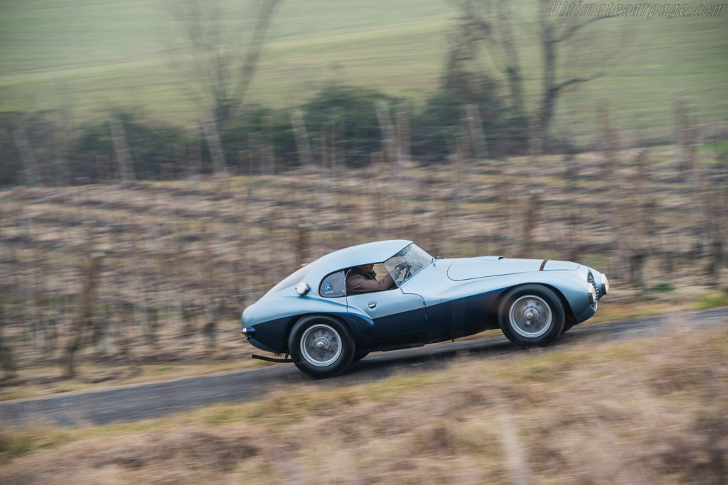 Ferrari 166 MM Fontana Uovo Coupe