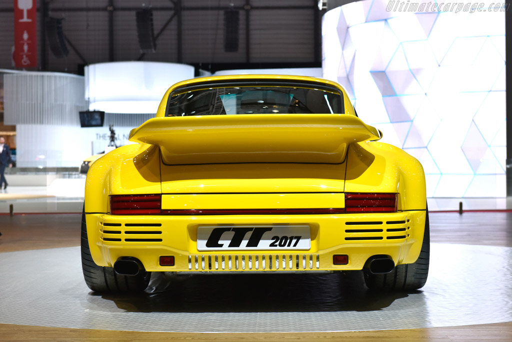 Ruf CTR