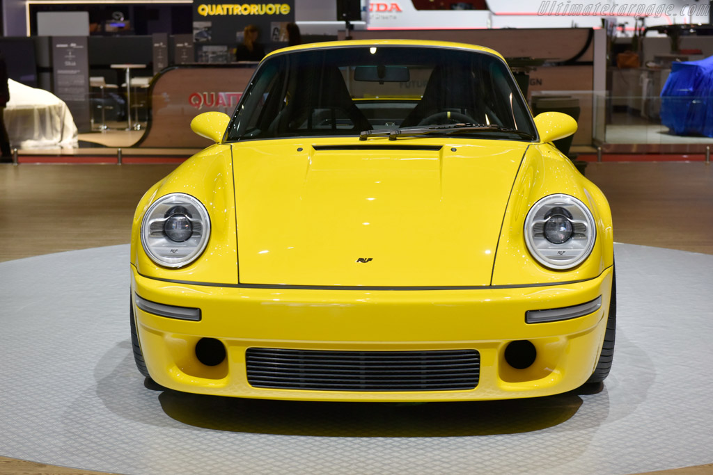 Ruf CTR